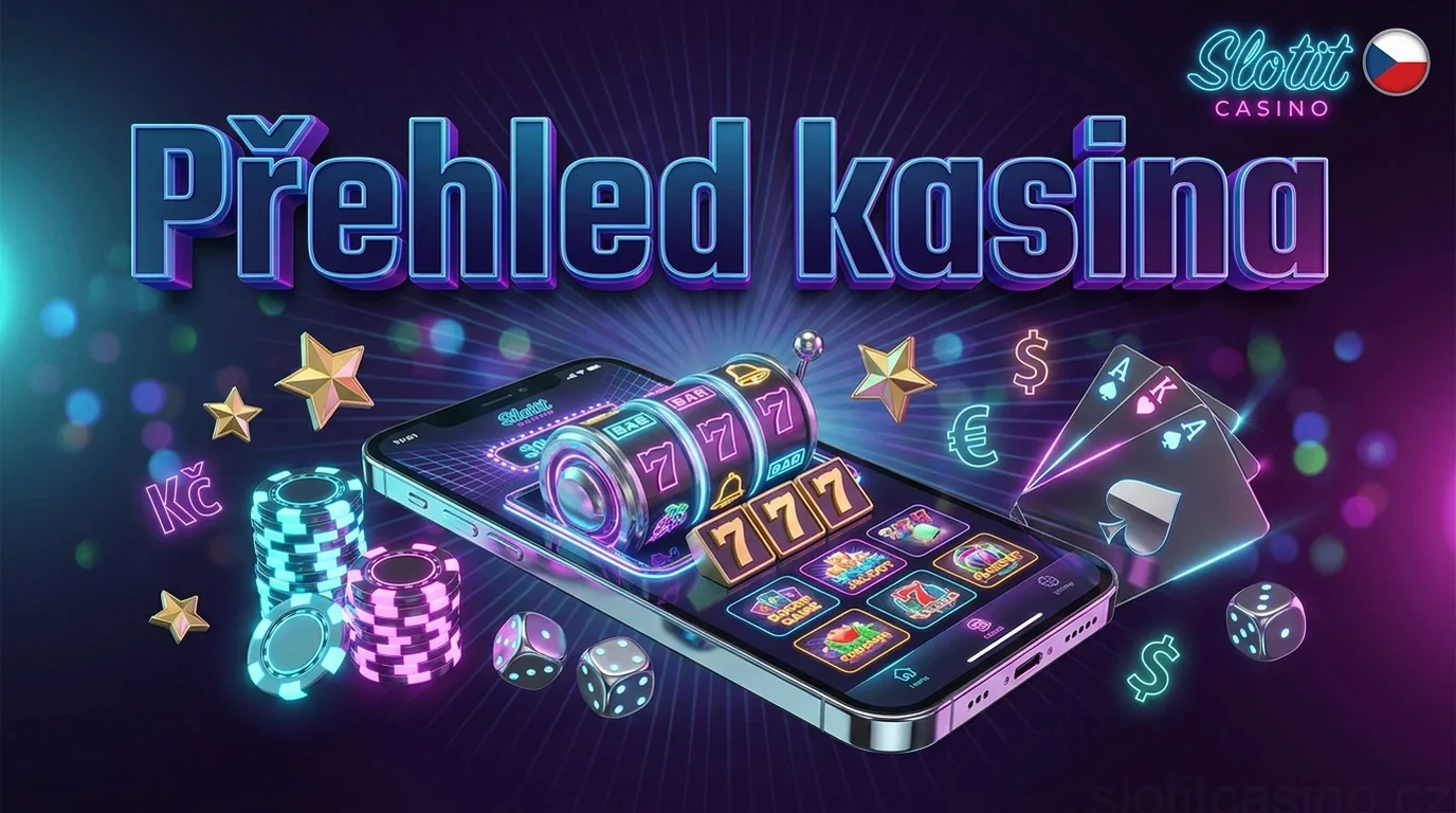 Přehled kasina